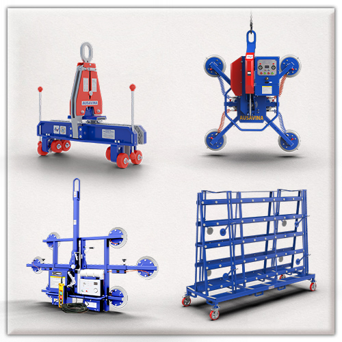 GLASS EQUIPMENT