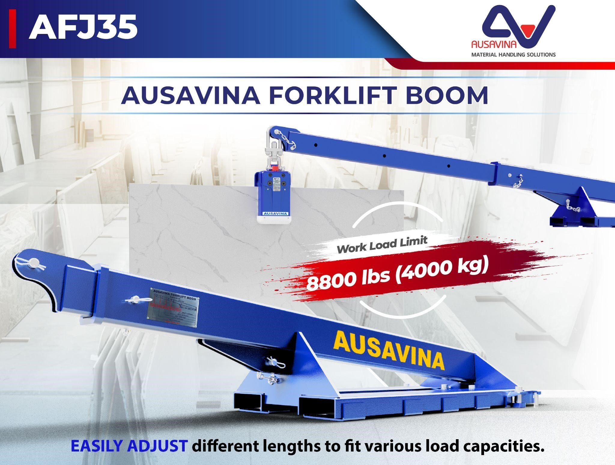 TRANSFORM YOUR FORKLIFT ATTACHMENT FOR MAXIMUM EFFICIENCY