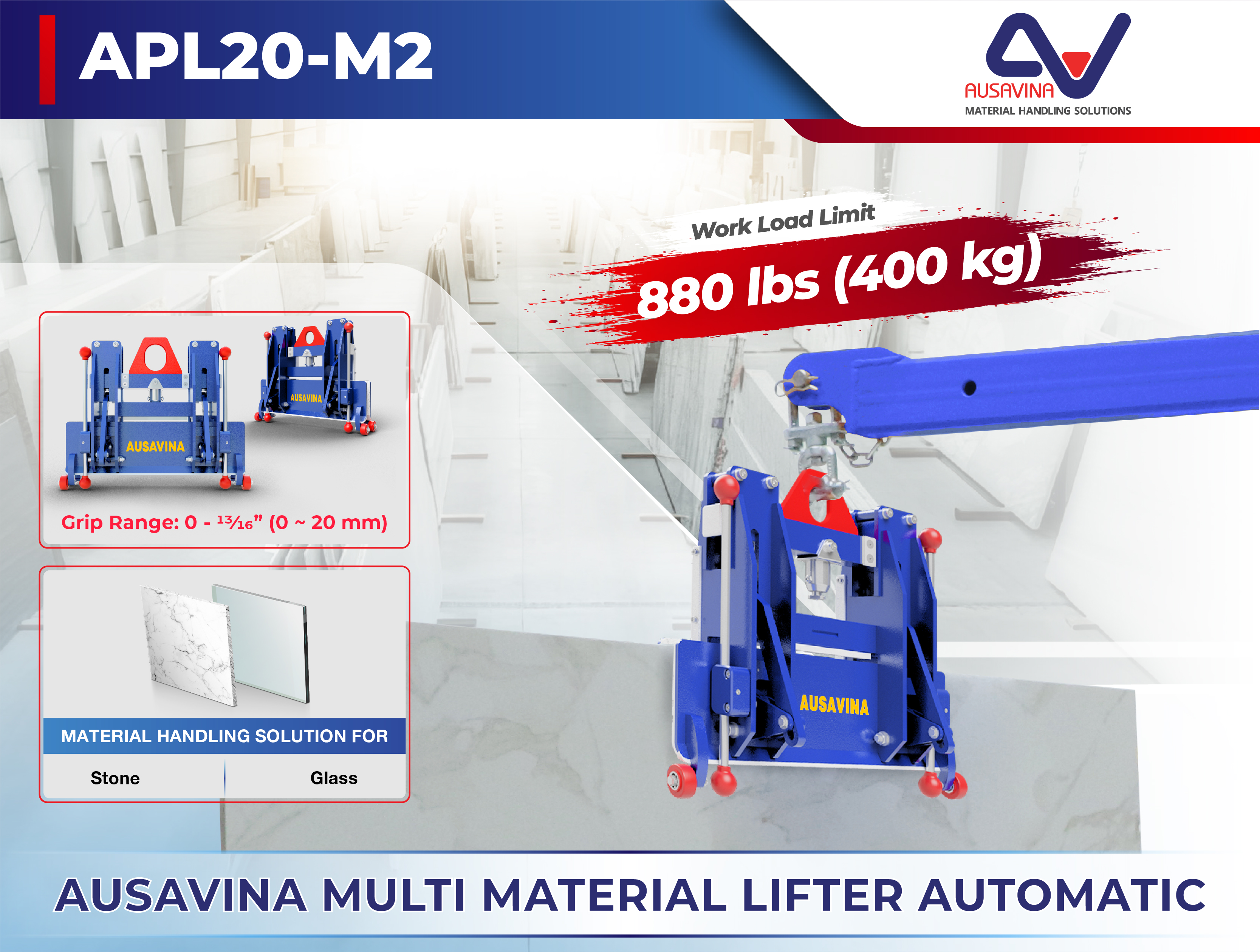 ELEVATE MATERIAL TRANSPORT EFFICIENCY WITH AN AUTOMATIC LIFTER