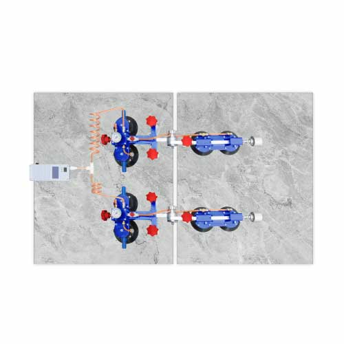 DỤNG CỤ DÁN TẤM ĐÁ - PRO -  A90PSS