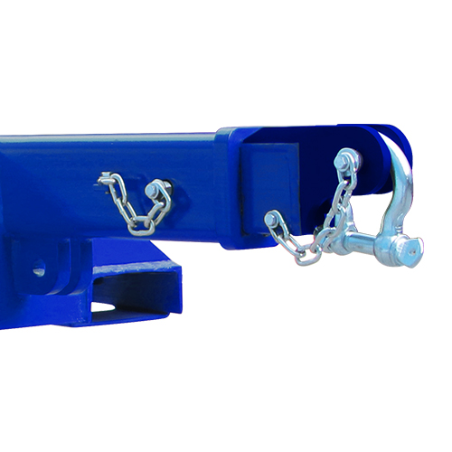 AUSAVINA BOW SHACKLE - ABS22