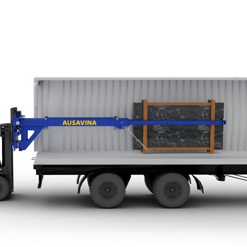 GIÁ CẨU ĐÔI 5 TẤN - ACBSL5T-M2