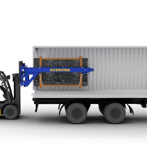 GIÁ CẨU ĐÔI 5 TẤN - ACBSL5T-M2