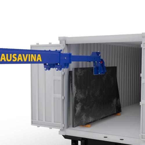 GIÁ CẨU ĐÔI 5 TẤN - ACBSL5T-M2