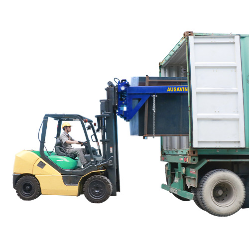 AUSAVINA CONTAINER BUNDLE SLAB LOADER - ACBSL5T-M2