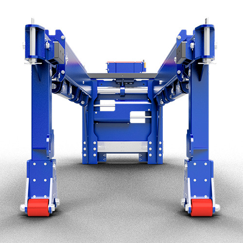 AUSAVINA CONTAINER BUNDLE SLAB LOAD - UNLOADER PRO  -  ACBSL5T-PRO