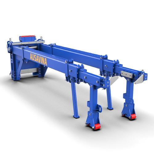 GIÁ CẨU ĐÔI 5 TẤN  -  ACBSL5T-PRO