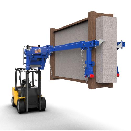 GIÁ CẨU ĐÔI 5 TẤN  -  ACBSL5T-PRO