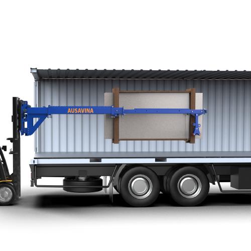 GIÁ CẨU ĐÔI 5 TẤN  -  ACBSL5T-PRO
