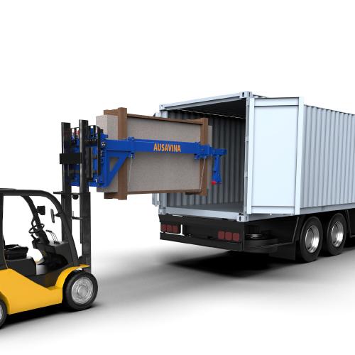 GIÁ CẨU ĐÔI 5 TẤN  -  ACBSL5T-PRO