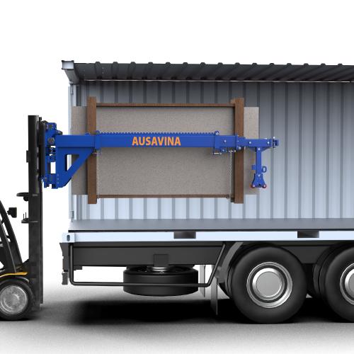 GIÁ CẨU ĐÔI 5 TẤN  -  ACBSL5T-PRO