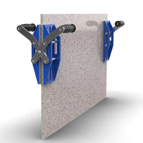AUSAVINA DOUBLE HANDED CARRY CLAMPS  - ACC40; ACC60