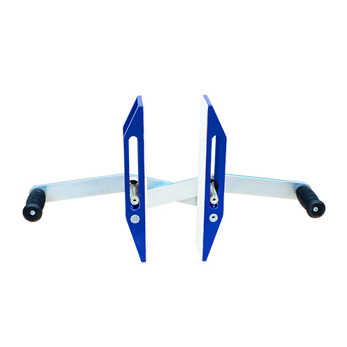 AUSAVINA DOUBLE HANDED GIANT CARRY CLAMPS  - ADHGC100