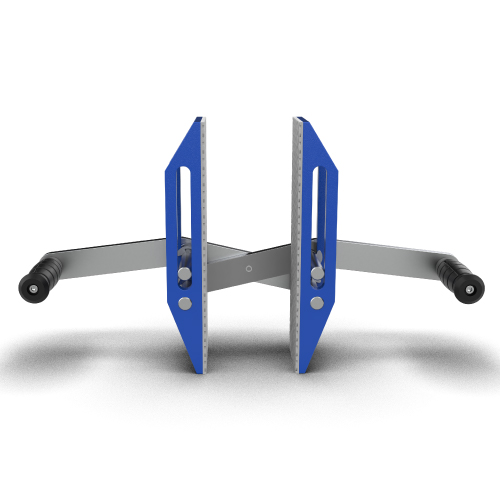 AUSAVINA DOUBLE HANDED GIANT CARRY CLAMPS  - ADHGC100