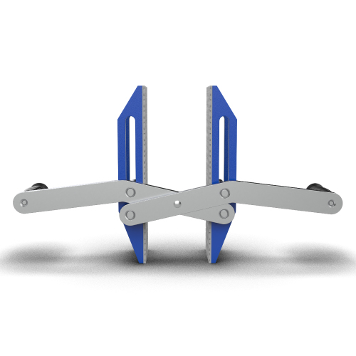 AUSAVINA DOUBLE HANDED GIANT CARRY CLAMPS  - ADHGC100