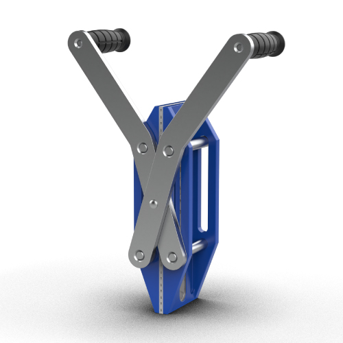 AUSAVINA DOUBLE HANDED GIANT CARRY CLAMPS  - ADHGC100