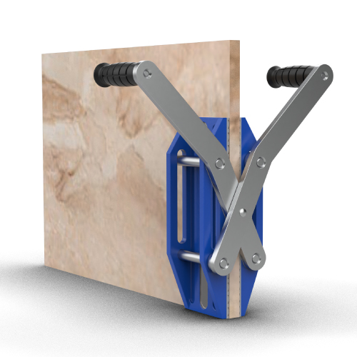 AUSAVINA DOUBLE HANDED GIANT CARRY CLAMPS  - ADHGC100