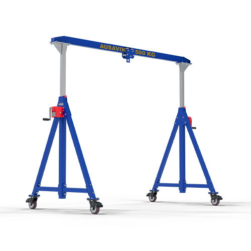 AUSAVINA EASY ADJUSTABLE CRANE - AEAC500, AEAC1000