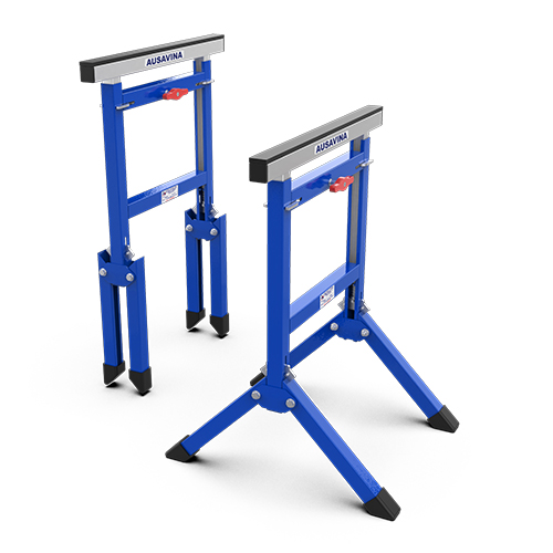 AUSAVINA EASY ADJUSTABLE FABRICATION STAND/SENI  - AEAFS3143; AEAFS3143S