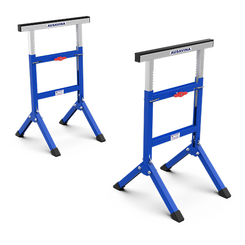 AUSAVINA EASY ADJUSTABLE FABRICATION STAND/SENI  - AEAFS3143; AEAFS3143S