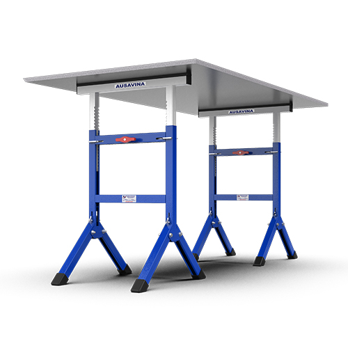 AUSAVINA EASY ADJUSTABLE FABRICATION STAND/SENI  - AEAFS3143; AEAFS3143S