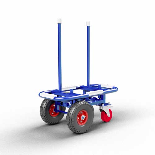 AUSAVINA EASY MOVING DOLLY  - AEMD400