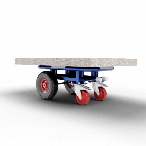 AUSAVINA EASY MOVING DOLLY  - AEMD400