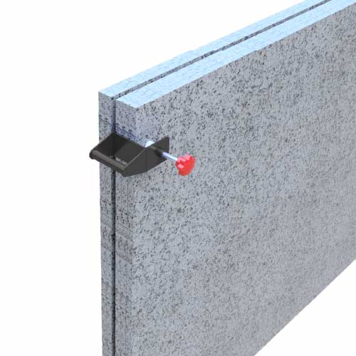 AUSAVINA EASY SPLIT SLAB WEDGE - AESW85