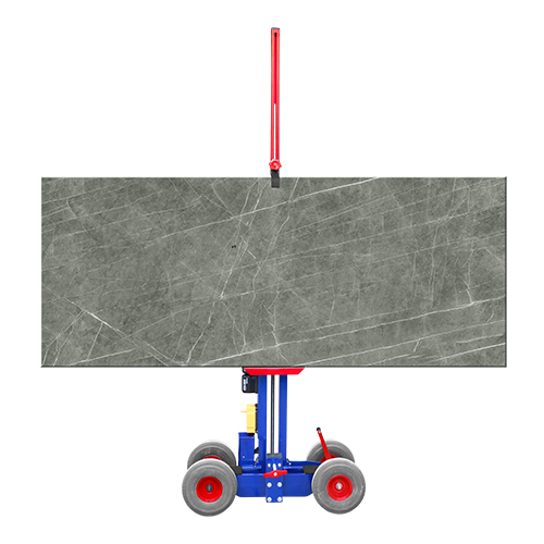 AUSAVINA EZ-PRO WINCH CART - AEWC450-M2