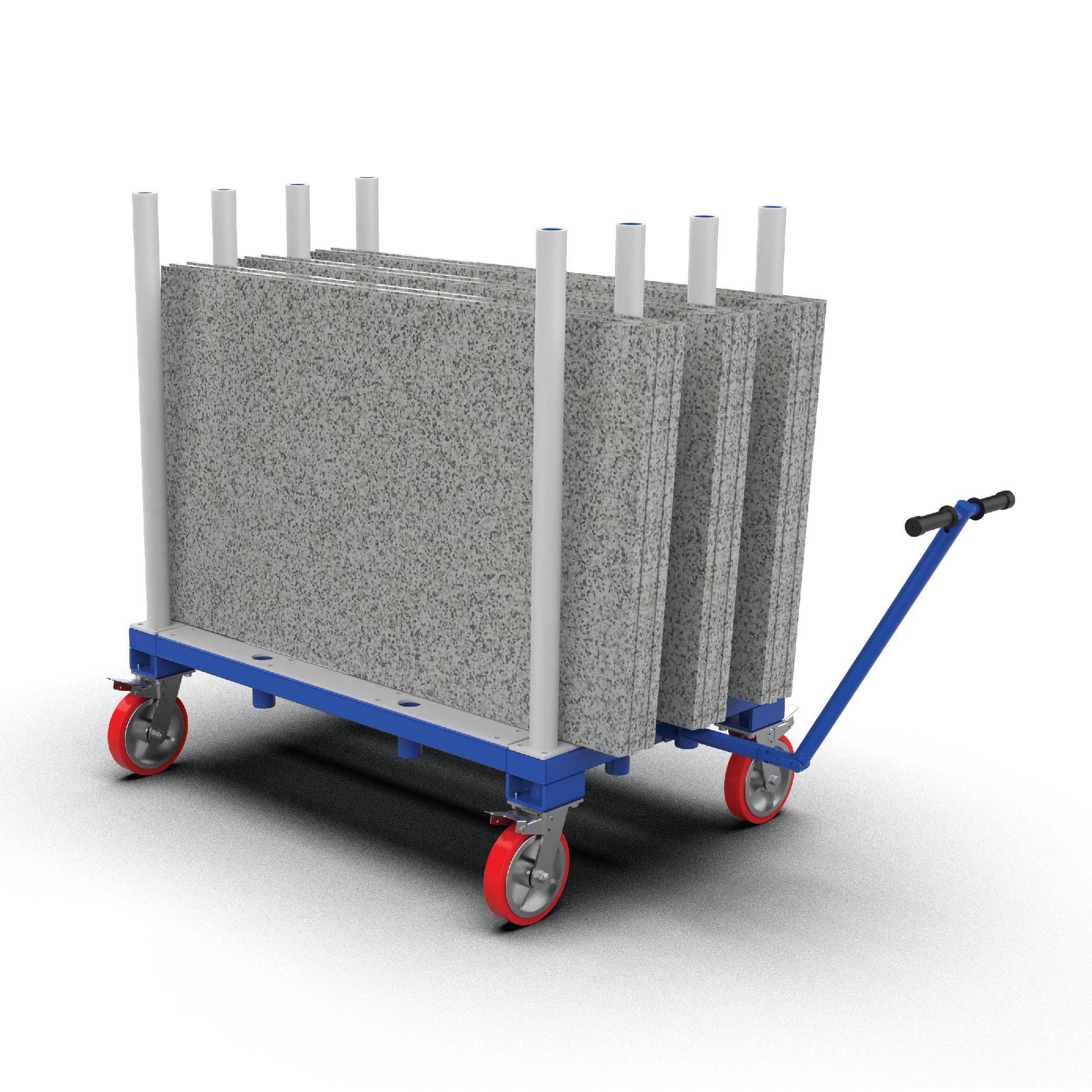 AUSAVINA FLEXIBLE CARRY CART - AFCC50