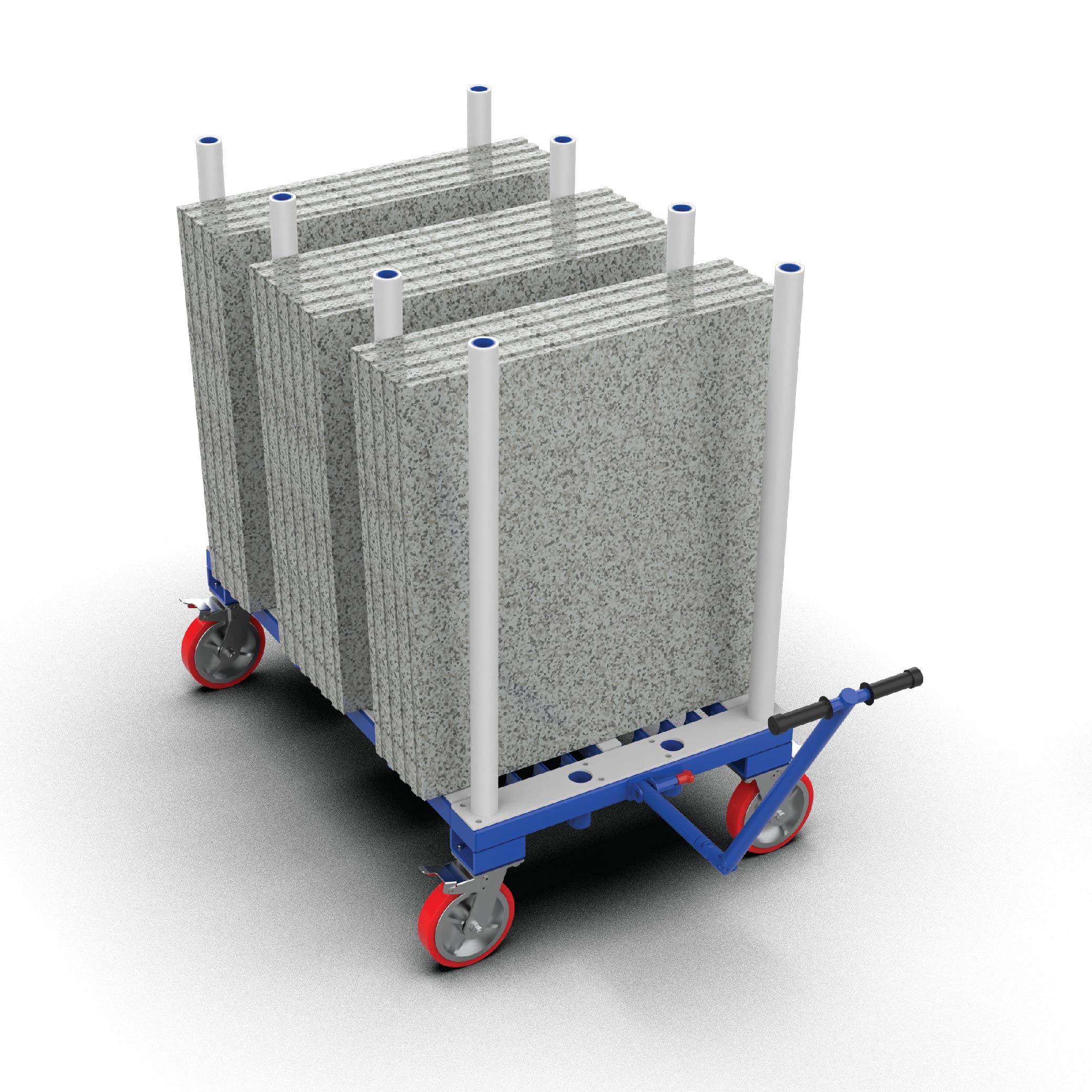 AUSAVINA FLEXIBLE CARRY CART - AFCC50