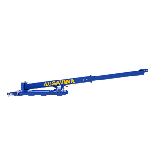 AUSAVINA SWING-ARM FORKLIFT BOOM - AFJS25