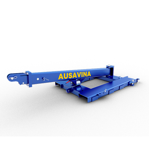 AUSAVINA SWING-ARM FORKLIFT BOOM - AFJS25