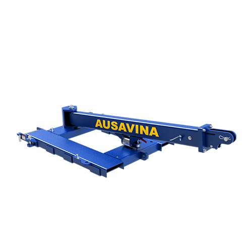 AUSAVINA SWING-ARM FORKLIFT BOOM - AFJS25