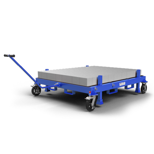 AUSAVINA FLAT STACKING CART - AFSC060