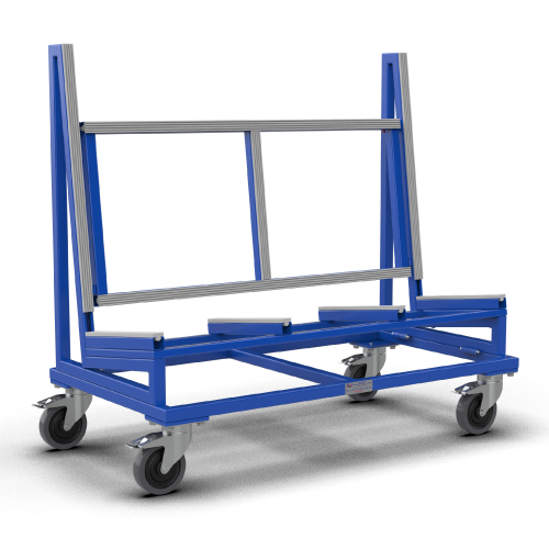 AUSAVINA FOLDING TROLLEY FRAME - AFTF4332
