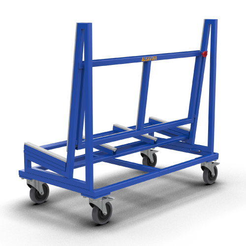 AUSAVINA FOLDING TROLLEY FRAME - AFTF4332