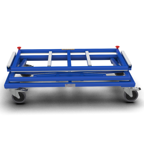 AUSAVINA FOLDING TROLLEY FRAME - AFTF4332