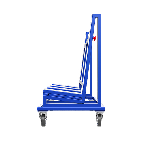 AUSAVINA FOLDING TROLLEY FRAME - AFTF4332