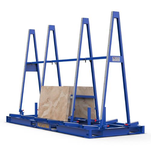 KHUNG DỰNG VẬT LIỆU CỠ LỚN - DẠNG XẾP - AHFOSA11872