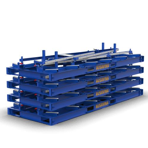 KHUNG DỰNG VẬT LIỆU CỠ LỚN - DẠNG XẾP - AHFOSA11872