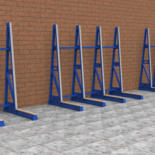 AUSAVINA  HEAVY DUTY SINGLE SIDE A-FRAME - AHSSA100