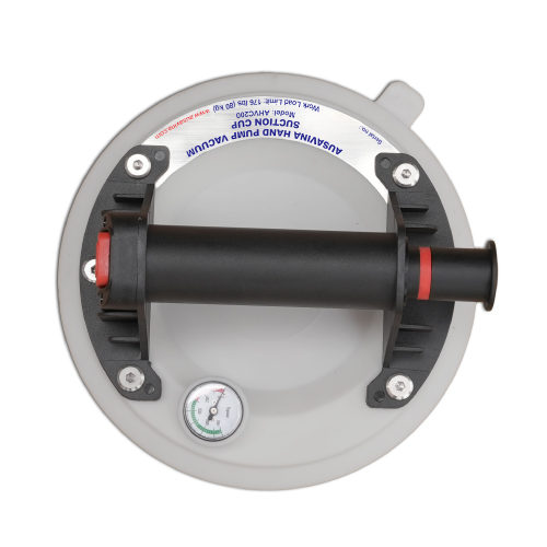AUSAVINA HAND PUMP VACUUM SUCTION CUP - AHVC200