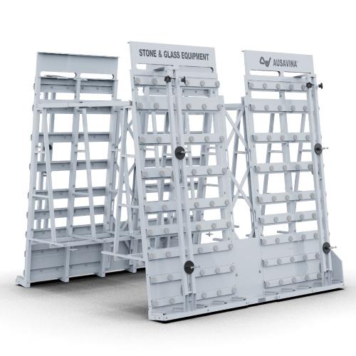 AUSAVINA MULTI ADJUSTABLE DROPSIDE TRUCK A-FRAME - AMDST9076