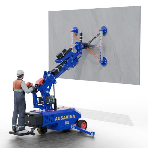 AUSAVINA MULTI MATERIAL INSTALLATION PANEL TRANSPORT CART - AMITC400