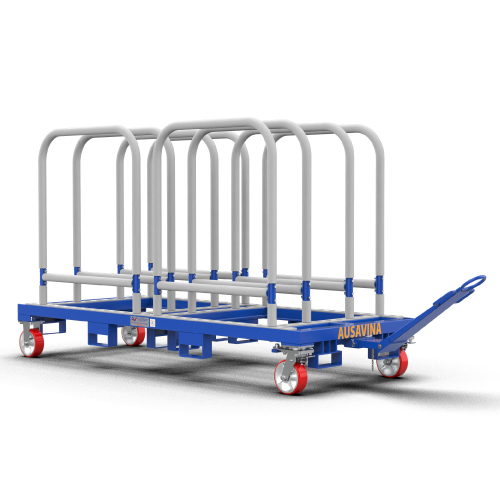 AUSAVINA HEAVY DUTY MULTI-UTILITY TRANSPORT TRAILER - AMUT119