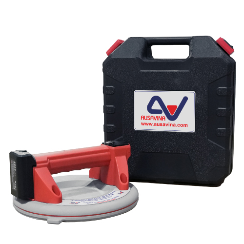 AUSAVINA BATTERY MULTI MATERIAL VACUUM SUCTION CUP PRO - AMVC200-PRO