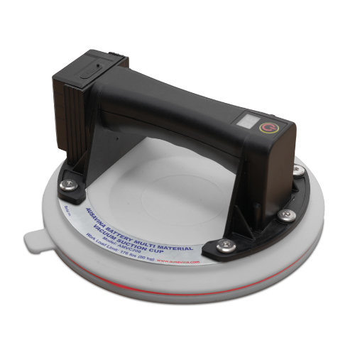 AUSAVINA BATTERY MULTI MATERIAL VACUUM SUCTION CUP - AMVC200