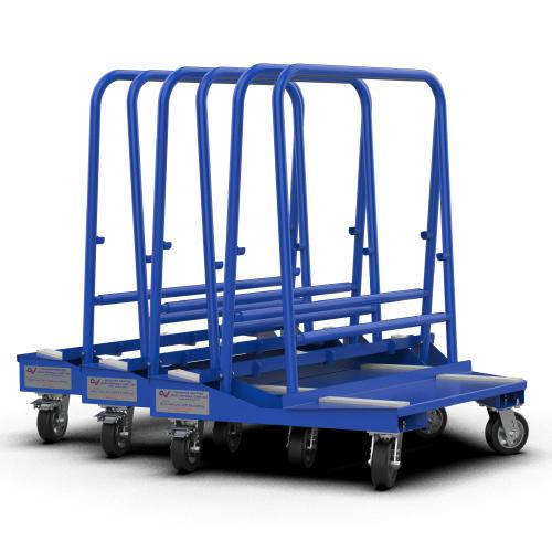 XE ĐẨY VẬT LIỆU DẠNG TẤM  - ANDWC049-M2