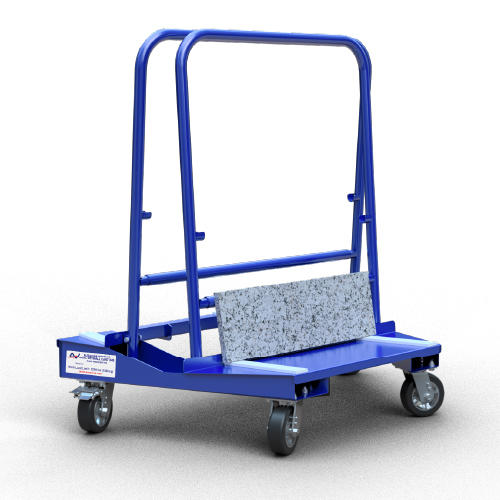 AUSAVINA NESTING DUAL DRYWALL CART  - ANDWC049-M2